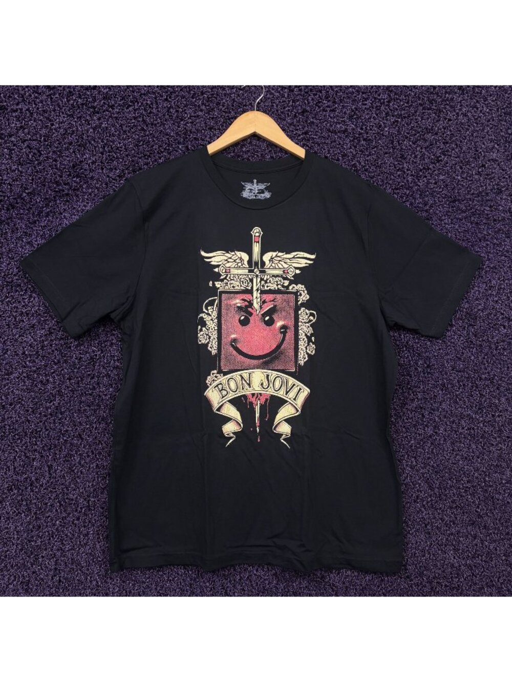 Bon Jovi Have A Nice Day T-Shirt Size XXL